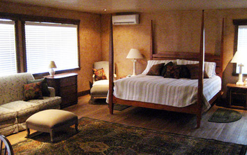 Canyon Vista Lodge Rockville Exteriér fotografie