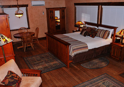 Canyon Vista Lodge Rockville Exteriér fotografie