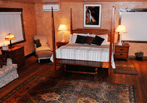 Canyon Vista Lodge Rockville Exteriér fotografie
